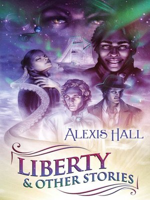 cover image of Liberty & Other Stories